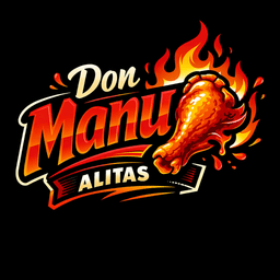 Don Manu Logo