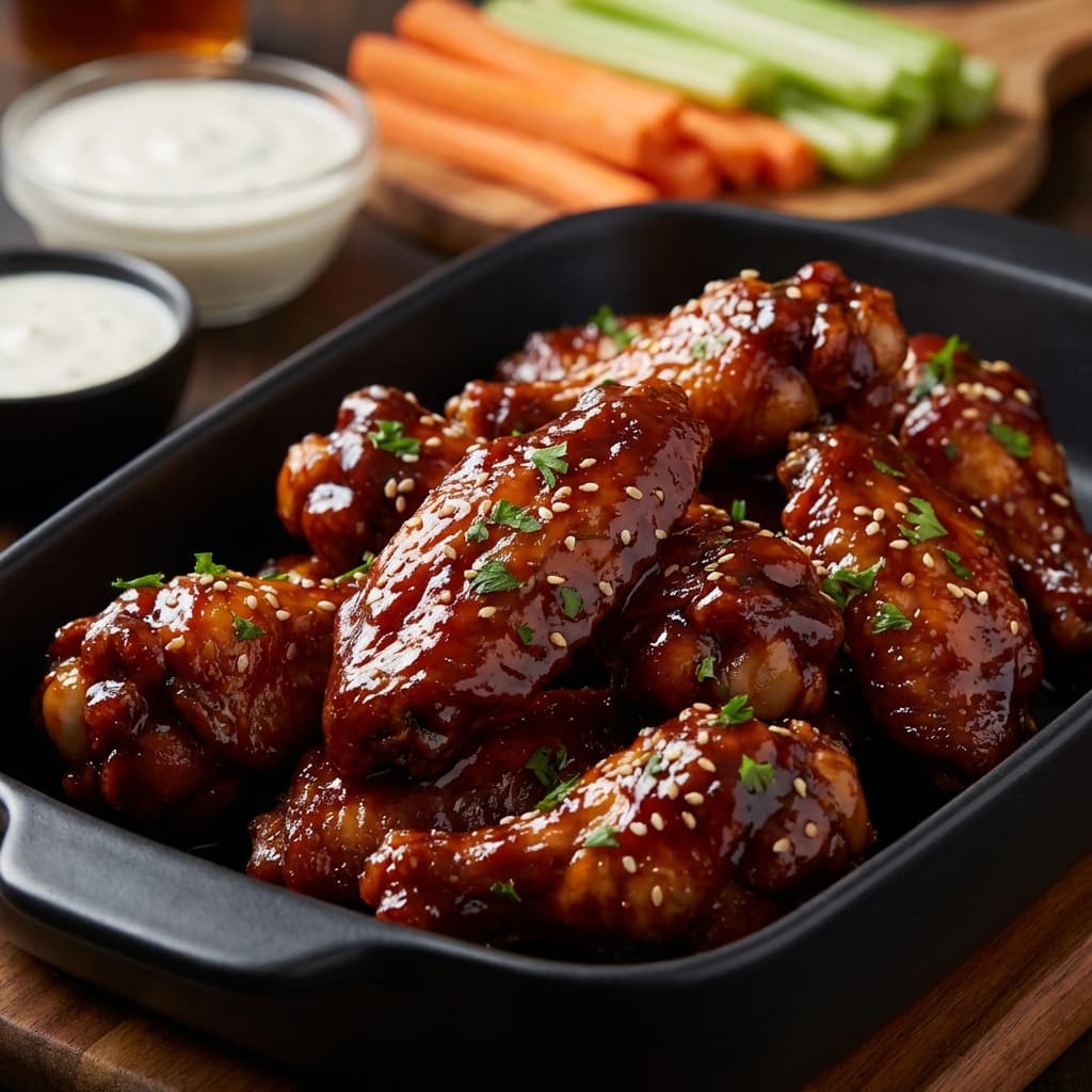 Alitas BBQ