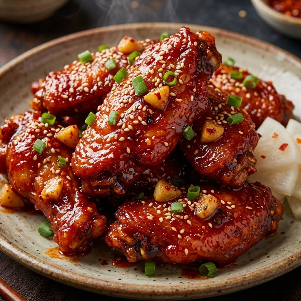 Alitas Koreana