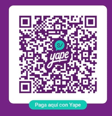 Yape QR